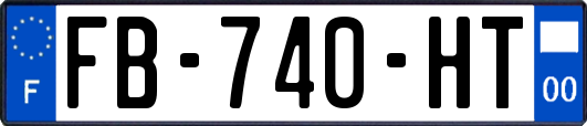 FB-740-HT