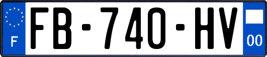 FB-740-HV