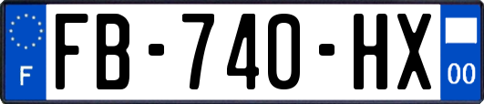 FB-740-HX