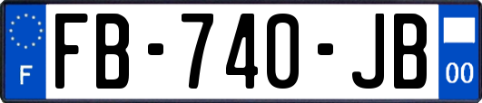 FB-740-JB