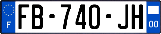 FB-740-JH