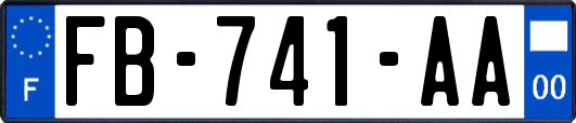 FB-741-AA