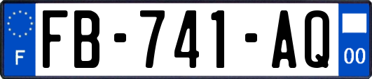 FB-741-AQ