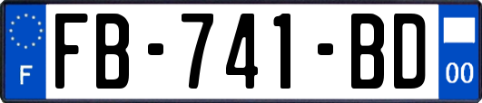 FB-741-BD