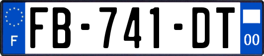 FB-741-DT