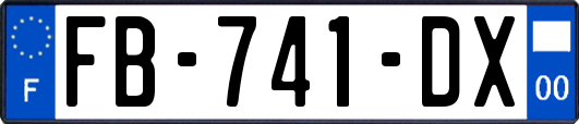FB-741-DX