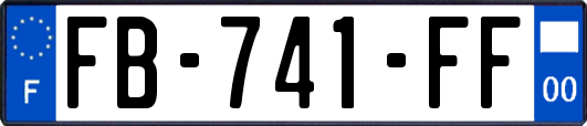 FB-741-FF