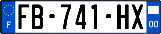 FB-741-HX