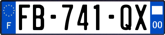 FB-741-QX