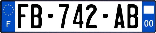 FB-742-AB