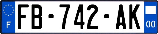 FB-742-AK