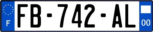 FB-742-AL