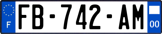 FB-742-AM