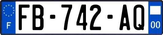 FB-742-AQ