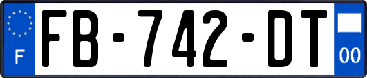 FB-742-DT