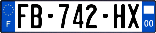 FB-742-HX