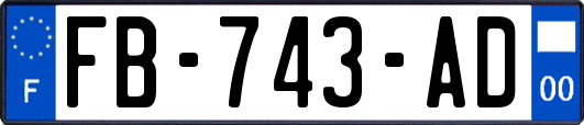 FB-743-AD