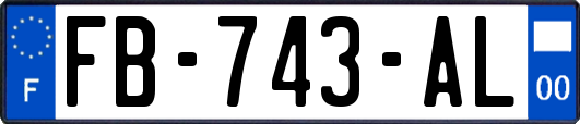 FB-743-AL