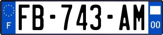 FB-743-AM