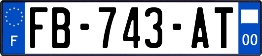 FB-743-AT