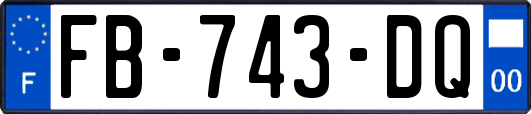 FB-743-DQ