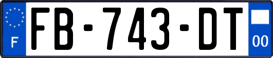 FB-743-DT