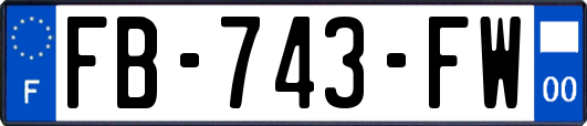 FB-743-FW