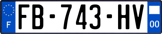 FB-743-HV