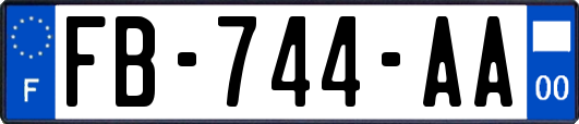 FB-744-AA