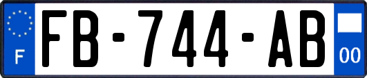 FB-744-AB