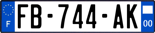 FB-744-AK