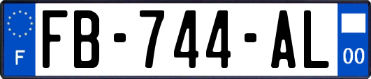 FB-744-AL