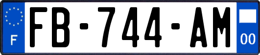 FB-744-AM