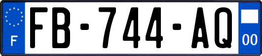 FB-744-AQ