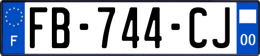 FB-744-CJ