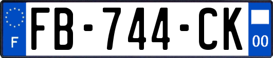 FB-744-CK