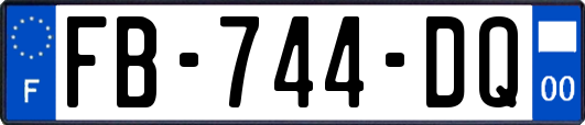 FB-744-DQ