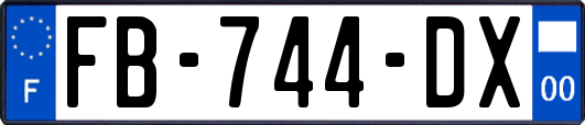 FB-744-DX