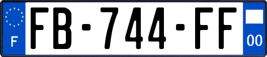 FB-744-FF