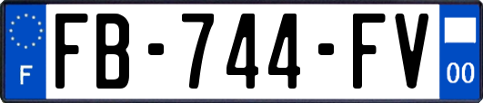 FB-744-FV