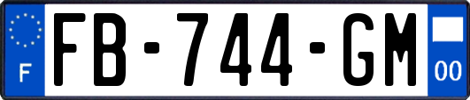 FB-744-GM