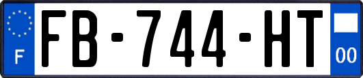 FB-744-HT