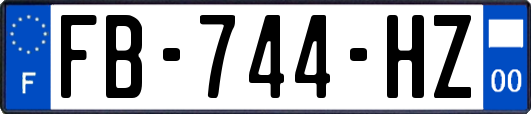 FB-744-HZ