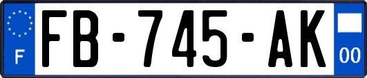 FB-745-AK