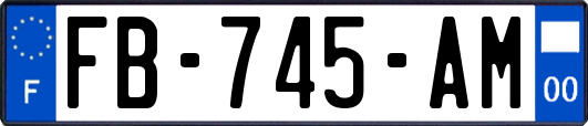 FB-745-AM