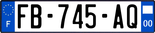 FB-745-AQ