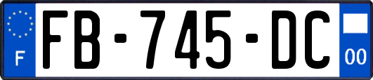 FB-745-DC