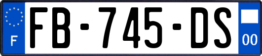 FB-745-DS