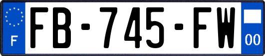 FB-745-FW