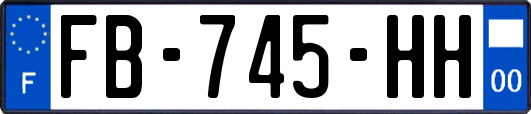 FB-745-HH